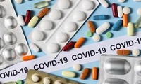Doanh nghiệp được cấp phép sản xuất thuốc trị COVID-19, cổ phiếu tăng ngay 30%
