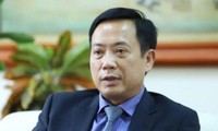 Sau kỷ luật, Cựu Chủ tịch Ủy ban Chứng khoán Trần Văn Dũng về làm chuyên viên báo chí