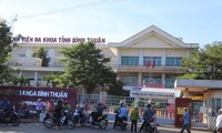Bệnh viện Đa khoa tỉnh Bình Thuận mở cửa đón bệnh nhân vào ngày 8/7