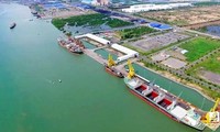 Có 5 doanh nghiệp muốn đầu tư vào Trung tâm logistics Cái Mép Hạ.