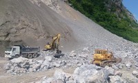 Bình Thuận thu hồi 3 mỏ khoáng sản chậm tiến độ