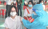 Bà Rịa-Vũng Tàu đẩy nhanh tiêm vắc xin cho trẻ em