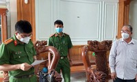 Nguyên chủ tịch huyện ở Bà Rịa-Vũng Tàu bị khởi tố vì sai phạm đất đai