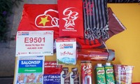 Bộ racekit đầy ý nghĩa của Tiền Phong Marathon 2022