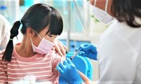 Bình Thuận tiêm vắc xin COVID-19 cho gần 127.000 trẻ từ 5 đến dưới 12 tuổi