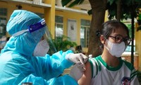 Bà Rịa-Vũng Tàu tổ chức tiêm vắc xin cho trẻ em từ 5 đến dưới 12 tuổi như thế nào?