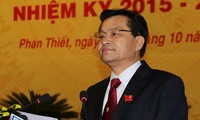Kỷ luật một loạt lãnh đạo đương nhiệm và đã nghỉ hưu tỉnh Bình Thuận 
