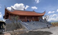 Hủy lễ khánh thành &apos;đền thờ&apos; xây chui ở Bà Rịa-Vũng Tàu