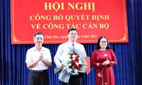 Tỉnh ủy Bà Rịa-Vũng Tàu triển khai quyết định về công tác cán bộ