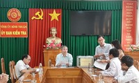 Bốc thăm kiểm tra kê khai tài sản hàng chục cán bộ ở Bình Thuận
