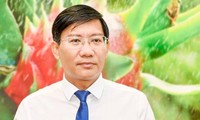 Miễn nhiệm chức danh Chủ tịch tỉnh Bình Thuận đối với ông Lê Tuấn Phong