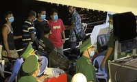 Thông tin mới nhất về vụ hơn 300 người nước ngoài gặp nạn ngoài khơi TP Vũng Tàu