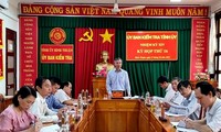 Ký quyết định cho thuê đất trái quy định, nguyên chủ tịch huyện ở Bình Thuận bị kỷ luật