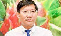 Miễn nhiệm chức Chủ tịch UBND tỉnh Bình Thuận đối với ông Lê Tuấn Phong