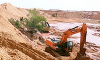 Công an tỉnh Bình Thuận nói về việc chưa khởi tố vụ sạt lở cát ở mỏ titan khiến 4 người tử vong