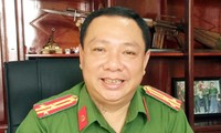 Phó Giám đốc Công an Đồng Nai làm Giám đốc Công an tỉnh Bình Thuận