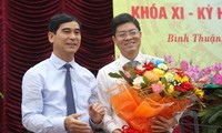 Bí thư Phan Thiết làm Phó Chủ tịch tỉnh Bình Thuận
