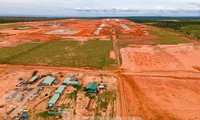 Xem xét ‘cắt’ hợp đồng nhà thầu BOT nổi tiếng tại dự án sân bay Phan Thiết