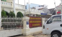 Bộ Công an hậu kiểm thanh tra tại Bình Thuận