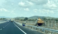 Bình Thuận chấn chỉnh loạt bất cập trên cao tốc Phan Thiết-Dầu Giây