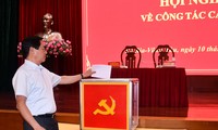 Bà Rịa-Vũng Tàu giới thiệu nhân sự quy hoạch Ủy viên Trung ương