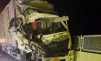 Liên tiếp tai nạn trên cao tốc Dầu Giây - Phan Thiết, Vĩnh Hảo - Phan Thiết 