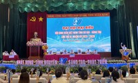 200 đại biểu dự đại hội Hội Sinh viên Việt Nam tỉnh Bà Rịa – Vũng Tàu lần thứ III
