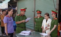 Công an Bình Thuận đưa các đường dây chơi hụi vào &apos;tầm ngắm&apos; 
