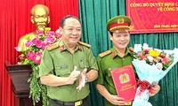 Quyết định của Tỉnh ủy Bình Thuận về công tác cán bộ