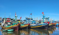Bình Thuận mạnh tay xử lý tàu cá &apos;3 không&apos;