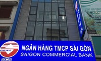 Ngân hàng SCB tiếp tục đóng cửa phòng giao dịch