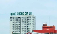 Quốc Cường Gia Lai lỗ rất nặng 