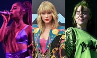 Top nghệ sĩ “cá kiếm” năm 2020: Taylor Swift thì không lạ nhưng Gen Z này mới thật sự đỉnh