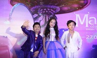Gia đình sao Việt đổ bộ sự kiện: Các thiên thần nhí nổi bật hơn cả ông bố bà mẹ nổi tiếng