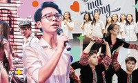 TP.HCM: Tưng bừng chuỗi sự kiện sáng tạo của teen chào mừng ngày Nhà giáo Việt Nam