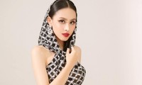 Miss Intercontinental 2023: Đón tuổi mới tại Ai Cập, Ngọc Hằng khoe vóc dáng chuẩn chỉnh