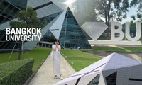 Trải nghiệm 2 ngày 1 đêm tại Bangkok: “Mở mắt” với Open House của Đại học Bangkok