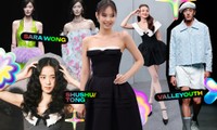 SHUSHU/TONG - thương hiệu thời trang nội địa Trung Quốc đang khuấy đảo làng mốt