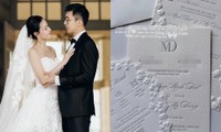 Các quy tắc trong đám cưới Midu &quot;dễ thở&quot; hơn nhiều hôn lễ của sao Việt khác?
