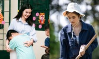 Hoa hậu Ý Nhi đã làm được những gì trong gần hai tháng về Việt Nam?