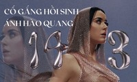 Album “143”: Katy Perry khó lòng tìm lại hào quang của “biểu tượng nhạc Pop”