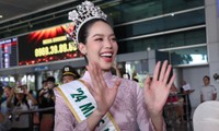 Sau Miss International 2024, Hoa hậu Thanh Thủy thay đổi rõ nét nhất điều gì?