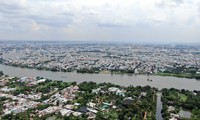 Bên trong &apos;siêu&apos; đô thị bị quy hoạch treo gần 30 năm giữa lòng Sài Gòn 