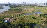 Quốc Cường Gia Lai sa lầy ở dự án Bắc Phước Kiển, nguy cơ bị thu hồi