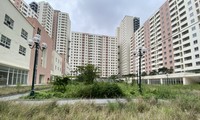 Cận cảnh các khu tái định cư tốn hàng chục tỷ bảo trì nhưng bỏ không ở Sài Gòn