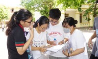 Lộ diện những thí sinh đứng đầu kỳ thi THPT ở Nghệ An