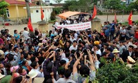 Khai trừ Đảng Bí thư xã Đồng Tâm