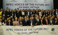 Thanh niên APEC tạo động lực mới, cùng vun đắp tương lai