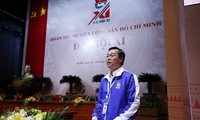 Anh Lê Quốc Phong: ĐH Đoàn XI là ngày hội lớn của tuổi trẻ Việt Nam