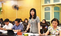 Đoàn giám sát HĐND Thành phố Hà Nội làm việc với quận Thanh Xuân